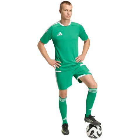 Koszulka męska adidas Tiro 26 Competition Match Jersey zielona KA6235