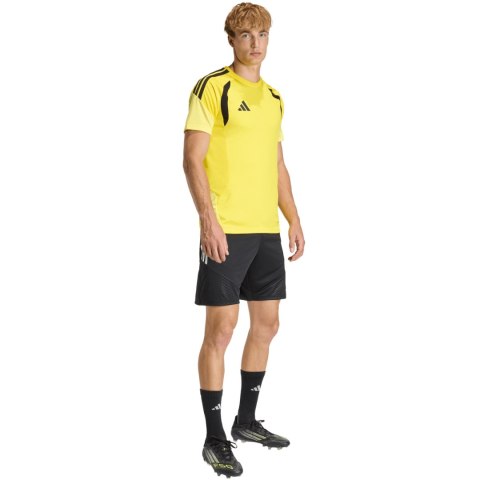Koszulka męska adidas Tiro 26 Competition Training Jersey żółta KA7590
