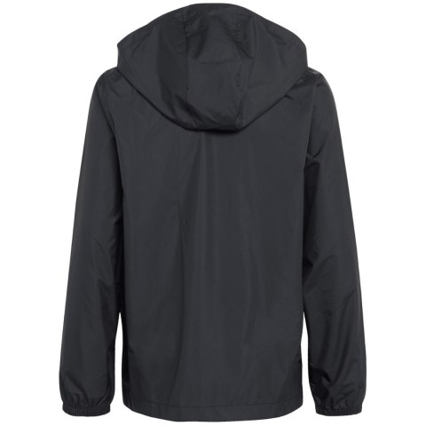 Kurtka dla dzieci adidas Entrada 26 Multi czarna KQ9077