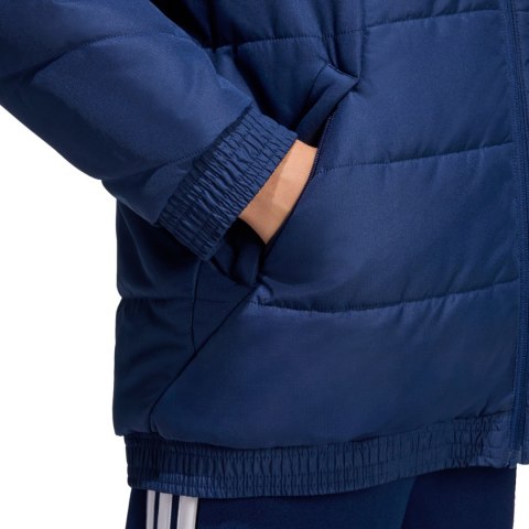 Kurtka dla dzieci adidas Tiro 26 Winter granatowa KA8026