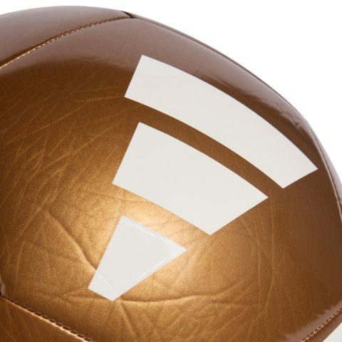 Piłka nożna adidas EPP Club biało-złota JW4010