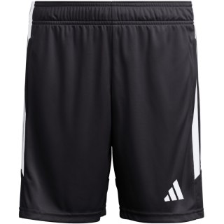 Spodenki dla dzieci adidas Tiro 26 League Training czarno-białe JY7147
