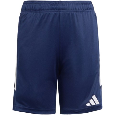 Spodenki dla dzieci adidas Tiro 26 League Training granatowe JY7150