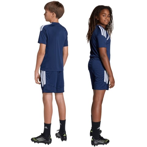 Spodenki dla dzieci adidas Tiro 26 League Training granatowe JY7150