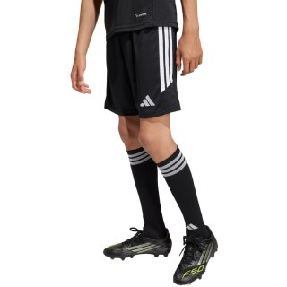 Spodenki dla dzieci adidas Tiro 26 League czarne KA8819