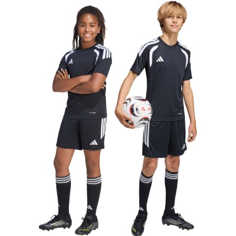 Spodenki dla dzieci adidas Tiro 26 League czarne KA8819