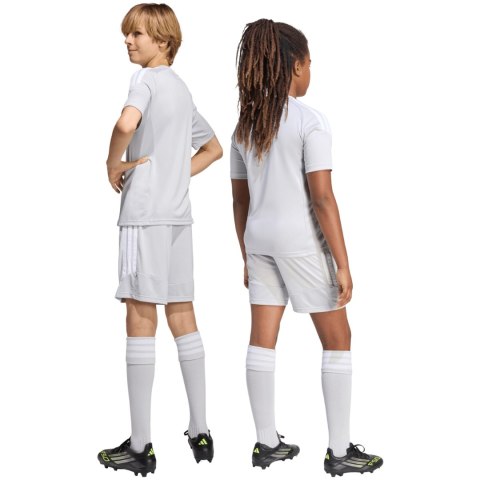 Spodenki dla dzieci adidas Tiro 26 League szare KA8815