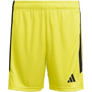 Spodenki dla dzieci adidas Tiro 26 League żółte KA8822