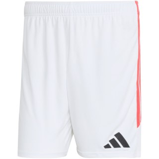 Spodenki męskie adidas Tiro 26 League biało-czerwone KR0365