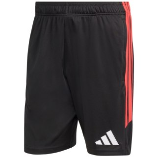 Spodenki męskie adidas Tiro 26 League czarno-czerwone JY9716