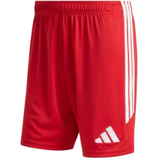 Spodenki męskie adidas Tiro 26 League czerwone KA8791
