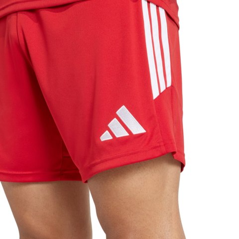 Spodenki męskie adidas Tiro 26 League czerwone KA8791
