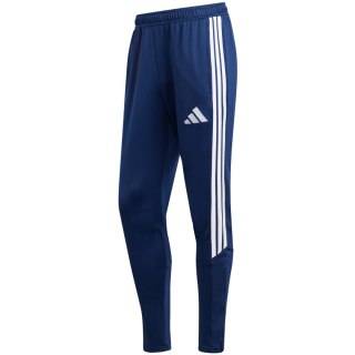 Spodnie męskie adidas Tiro 26 League Training Regular granatowe JY7229