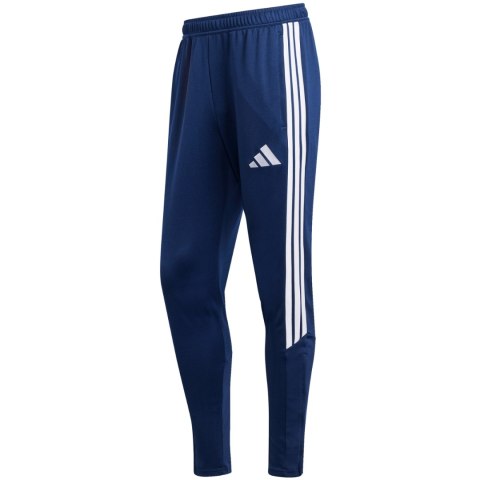 Spodnie męskie adidas Tiro 26 League Training Regular granatowe JY7229