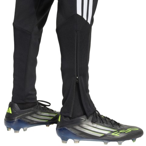 Spodnie męskie adidas Tiro 26 League Training Slim czarne JY7113