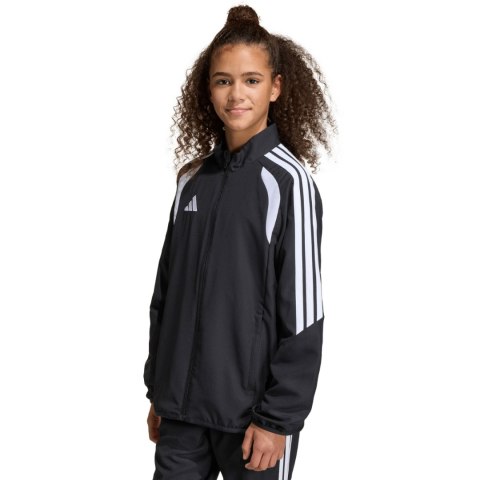 Bluza dla dzieci adidas Tiro 26 League Presentation czarna KA6416