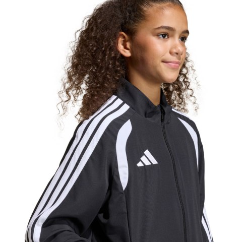 Bluza dla dzieci adidas Tiro 26 League Presentation czarna KA6416