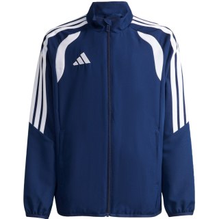 Bluza dla dzieci adidas Tiro 26 League Presentation granatowa KA6414