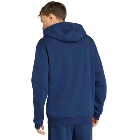 Bluza męska adidas Entrada 26 Hoody granatowa JZ6583