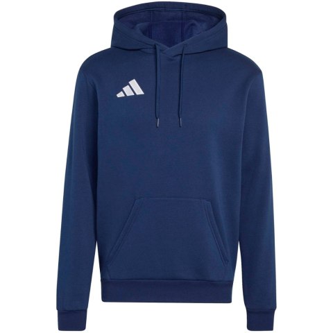 Bluza męska adidas Entrada 26 Hoody granatowa JZ6583