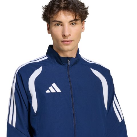 Bluza męska adidas Tiro 26 League Presentation granatowa JZ9048