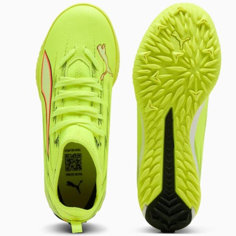 Buty Puma Ultra 5 Match TT+ Mid Jr 108976-01