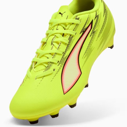 Buty Puma Ultra 6 Play Jr FG/AG 108705-01