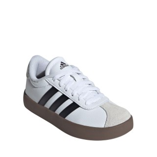 Buty dla dzieci adidas VL Court 3.0 białe ID9062