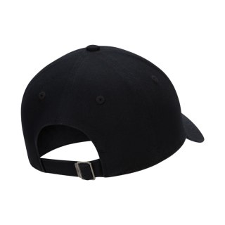Czapka z daszkiem Nike Club czarno-biała FB5368 011