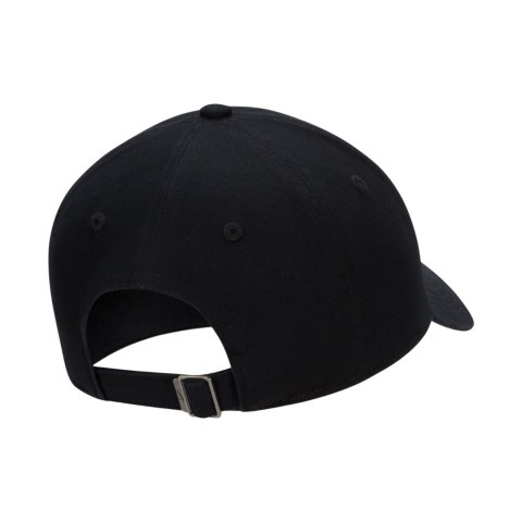 Czapka z daszkiem Nike Club czarno-biała FB5368 011