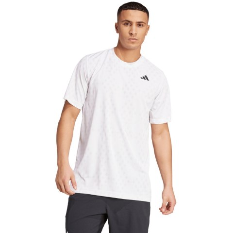 Koszulka męska adidas Club Tennis Climacool biała JM1199