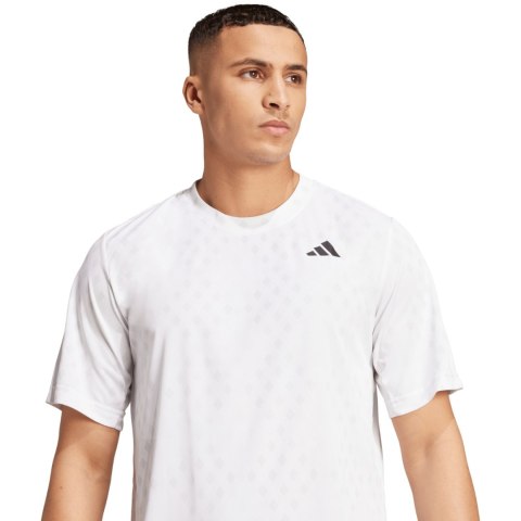 Koszulka męska adidas Club Tennis Climacool biała JM1199