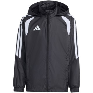 Kurtka dla dzieci adidas Tiro 26 League czarna JY9726