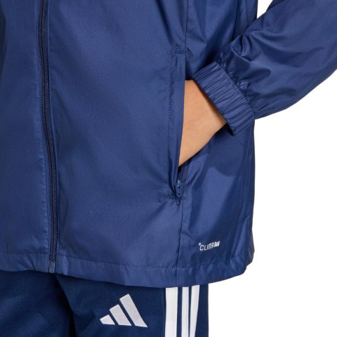 Kurtka dla dzieci adidas Tiro 26 League granatowa JY9725