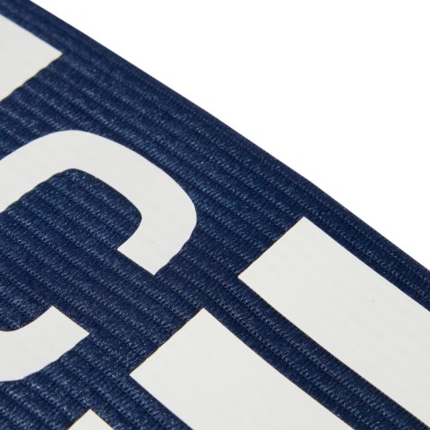 Opaska kapitana adidas Tiro L AB granatowo-biała KD4249