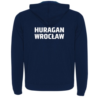 Bluza Kibica rozpinana z kapturem