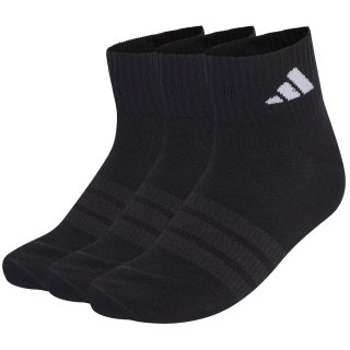 Skarpety adidas Thin Essentials Ankle 3P 3P KC9613