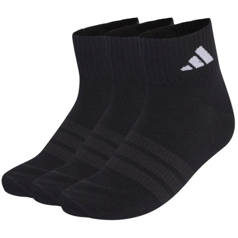 Skarpety adidas Thin Essentials Ankle 3P 3P KC9613