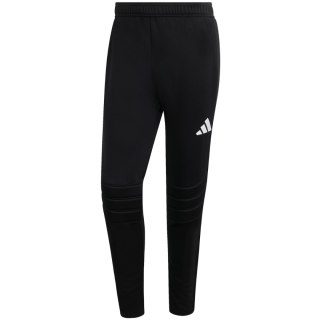 Spodnie bramkarskie męskie adidas Tierro 26 czarne KF5955
