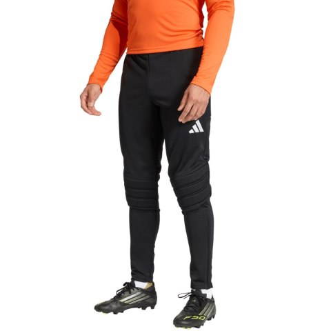Spodnie bramkarskie męskie adidas Tierro 26 czarne KF5955
