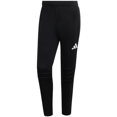 Spodnie bramkarskie męskie adidas Tierro 26 czarne KF5955