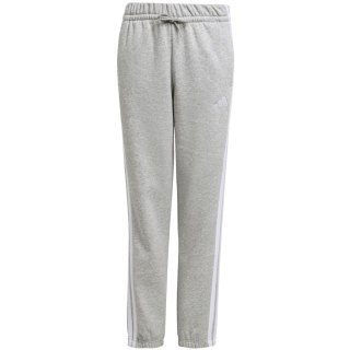 Spodnie dla dzieci adidas Essentials jasnoszare JY4995