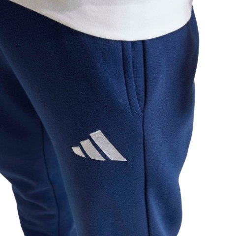 Spodnie męskie adidas Entrada 26 Sweat Pant granatowe JZ9140