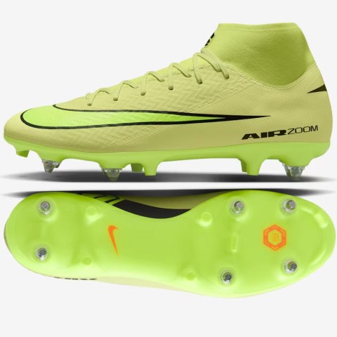 Buty Nike Zoom Mercurial Superfly 10 Academy SG-Pro AC FQ8336-700