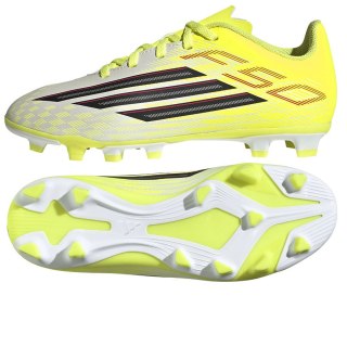Buty adidas F50 Club Jr FG/MG JS1482