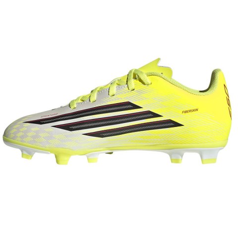 Buty adidas F50 Club Jr FG/MG JS1482