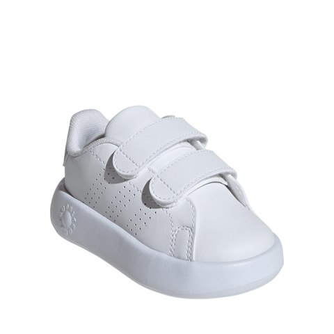 Buty dla dzieci adidas Advantage Infants białe IH4894