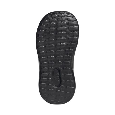 Buty dla dzieci adidas Tensaur Run 3.0 czarno-białe JR6049