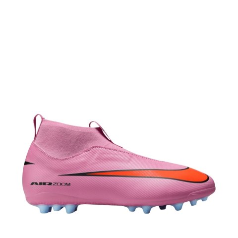 Buty piłkarskie dla dzieci Nike Zoom Mercurial Superfly 10 Academy AG FQ8308 600