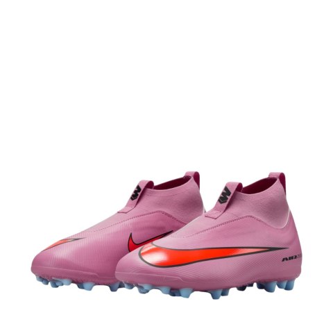 Buty piłkarskie dla dzieci Nike Zoom Mercurial Superfly 10 Academy AG FQ8308 600